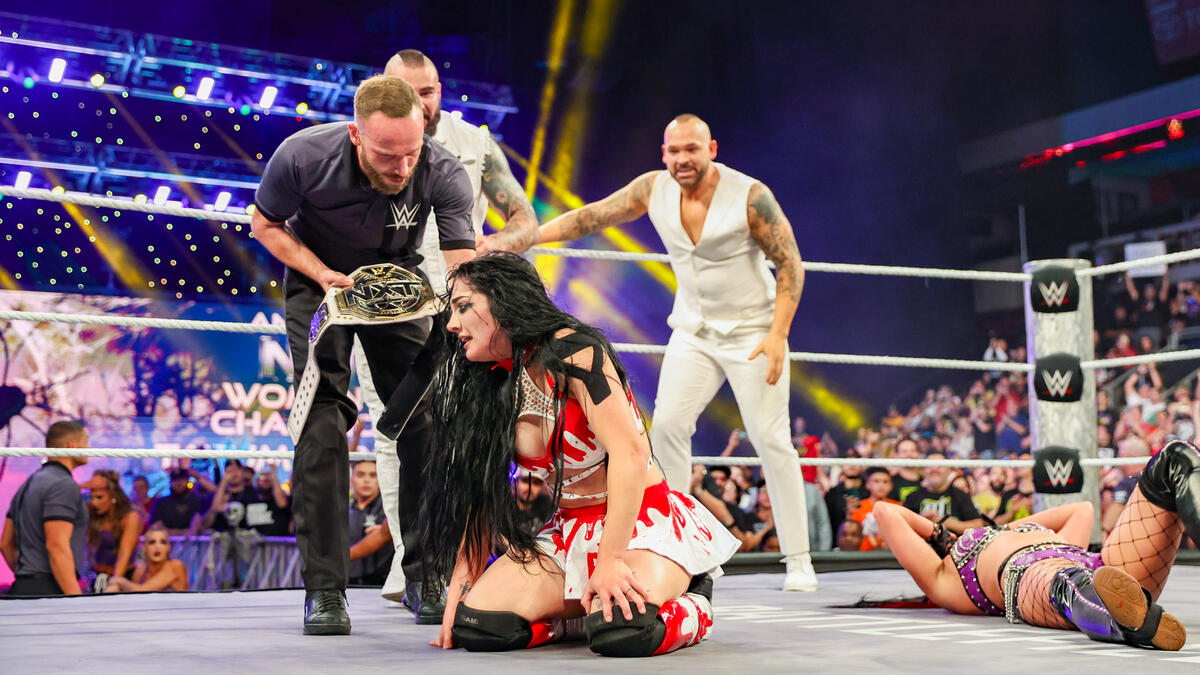 For subscribers: NXT Halloween Havoc report