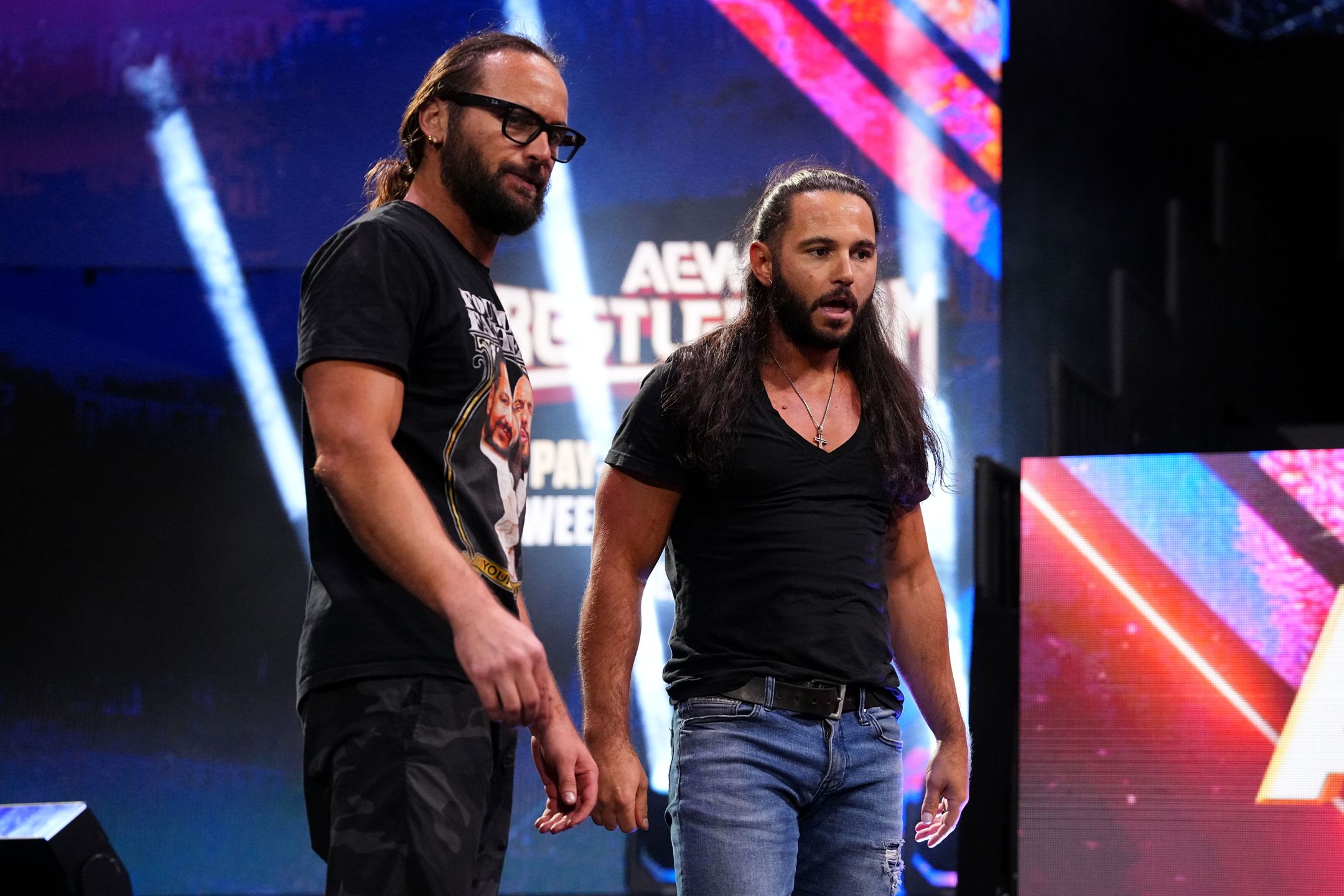 The Young Bucks say 2025 AEW tag team roster is the best it’s been