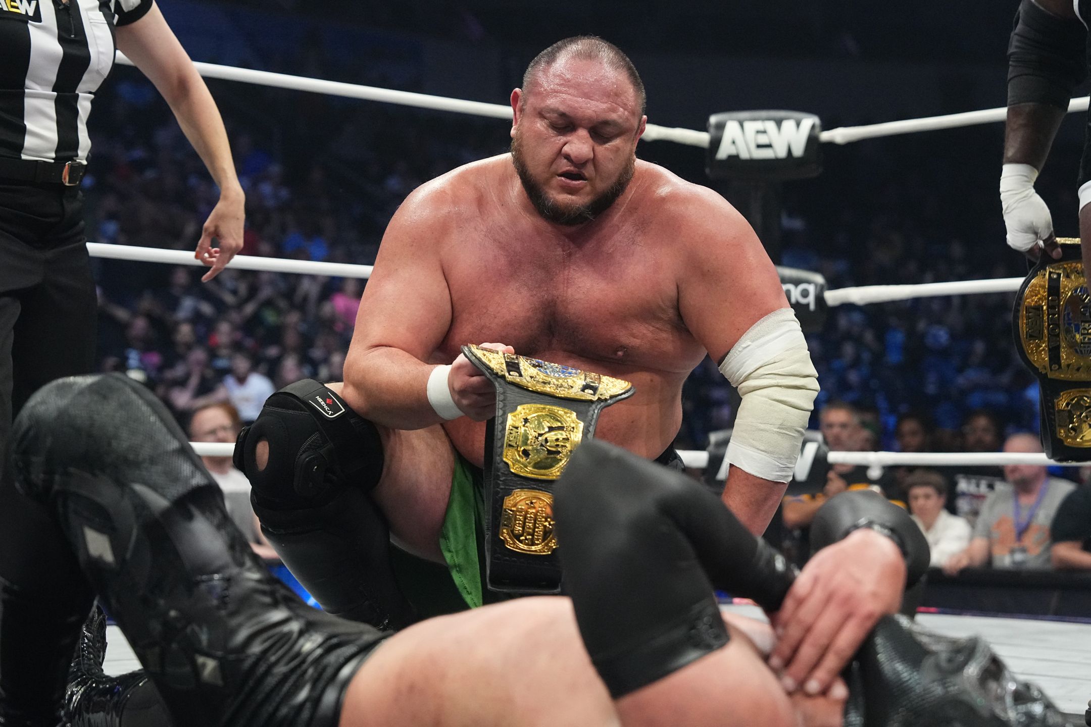 For subscribers: Bryan Alvarez’s AEW Dynamite & Collision review