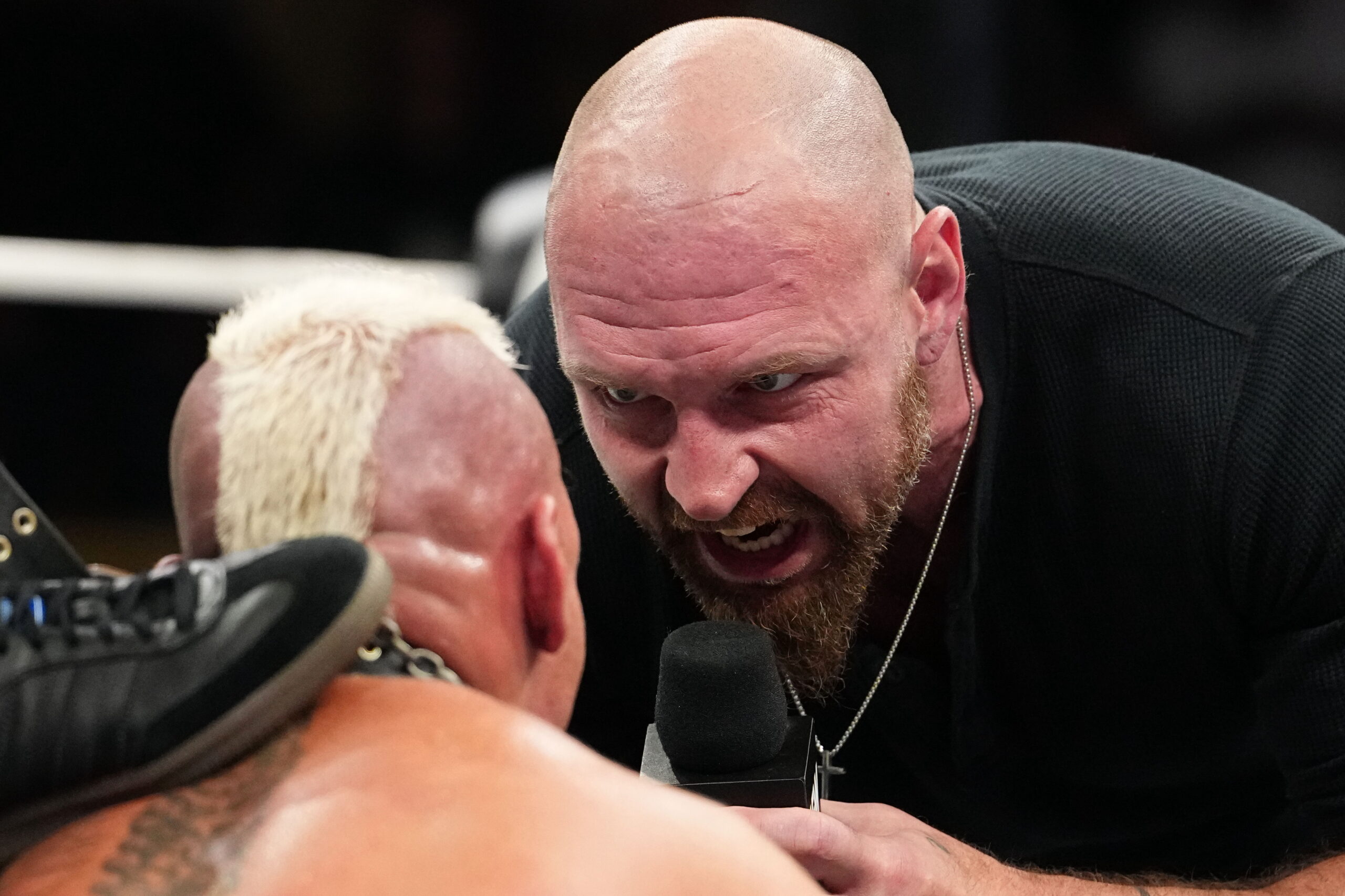AEW Dynamite ratings down against MLB playoffs