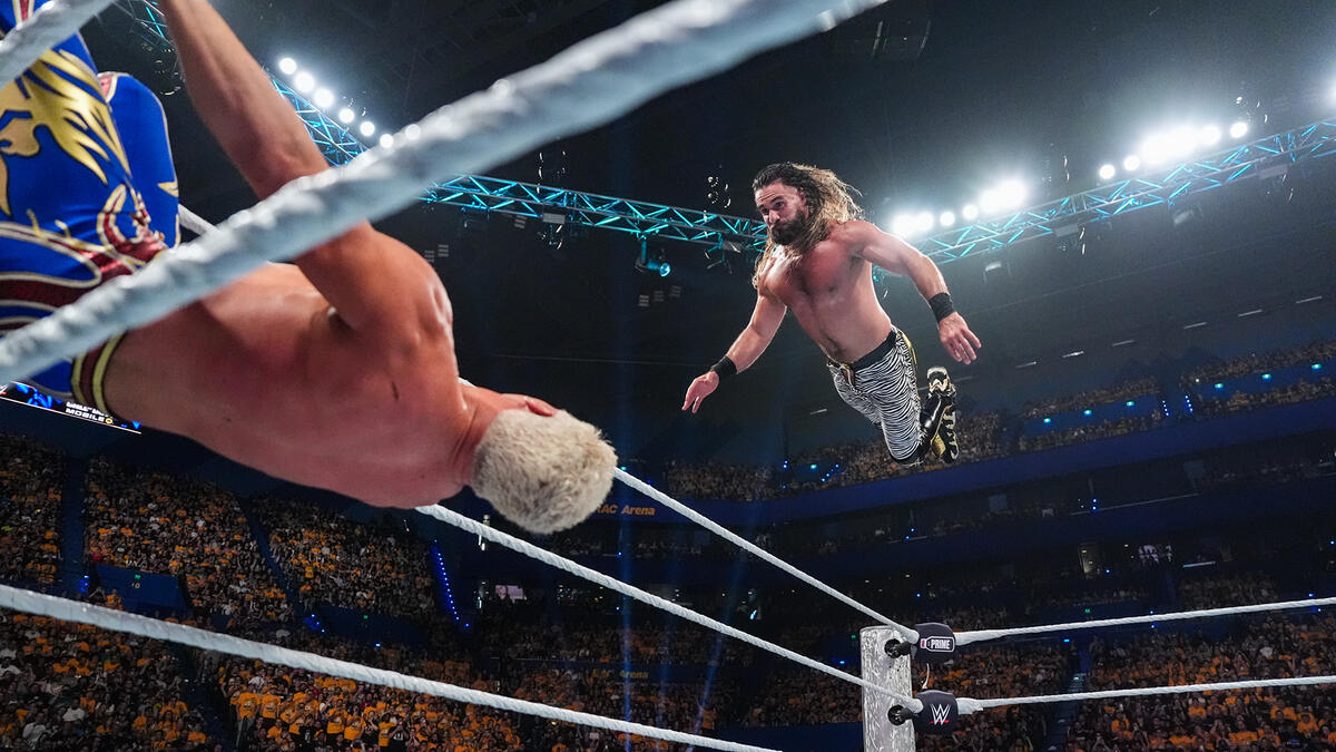 Daily Update: Seth Rollins update, MJF, Scott D’Amore