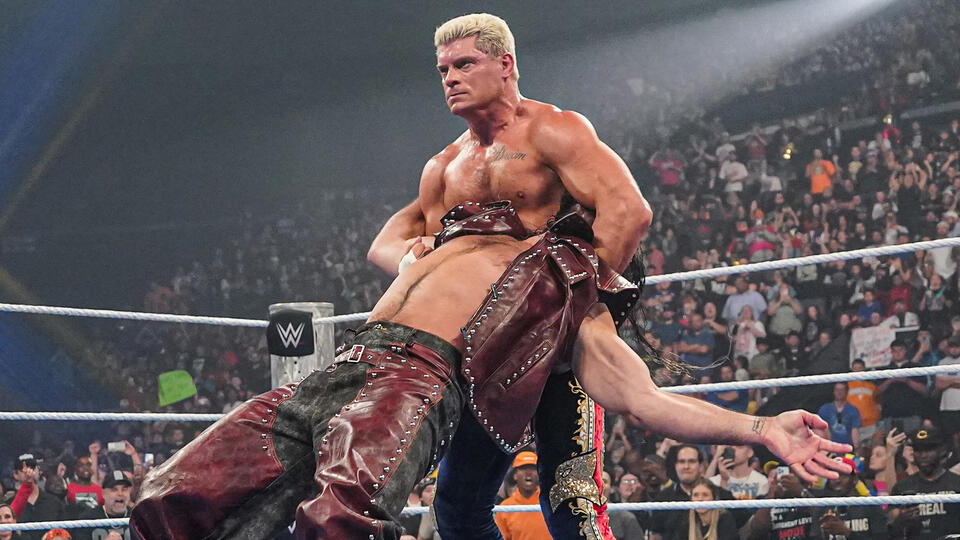 B&V: WWE Crown Jewel 2025 post-show!