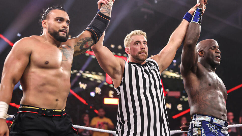WOR: AEW vs. NXT head-to-head, Escobar, ratings doom