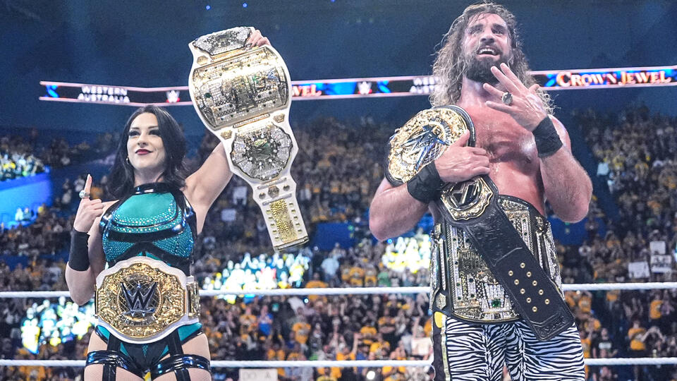 WOR: Crown Jewel, WWE cuts, Survivor Series, Rousey training