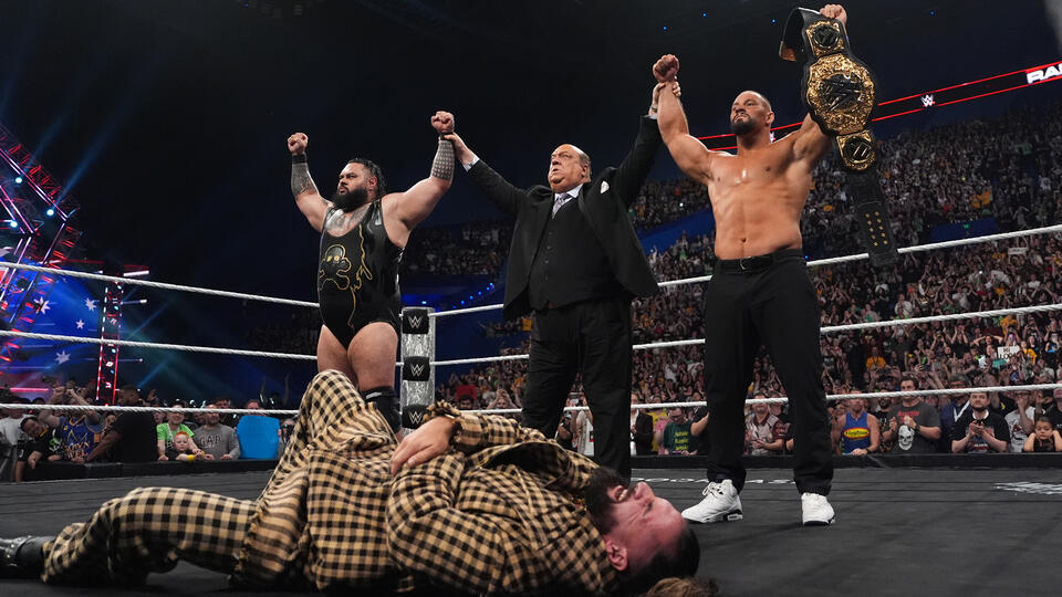 WOR: Seth Rollins, Ridge Holland, NJPW, RAW, TNA PPV, more!