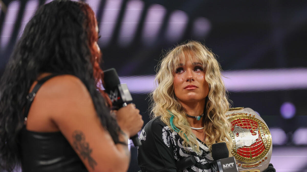 Sol Ruca shares injury update, targets NXT Deadline return