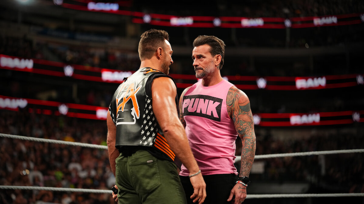 WWE Raw Crown Jewel go-home episode viewership revealed