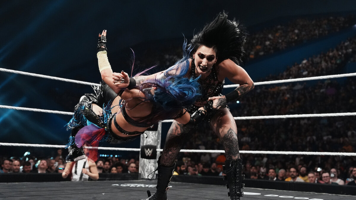 WWE Raw Crown Jewel fallout episode viewership revealed