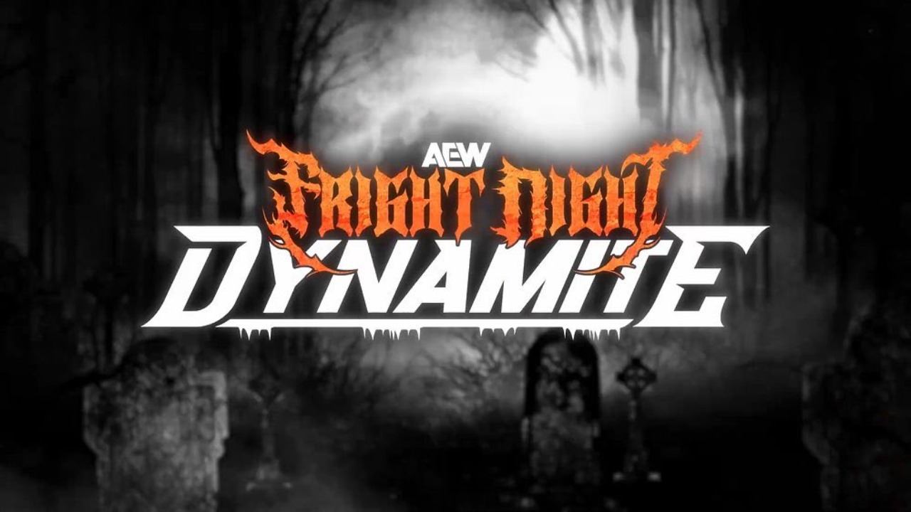AEW announces rematch for Fright Night Dynamite