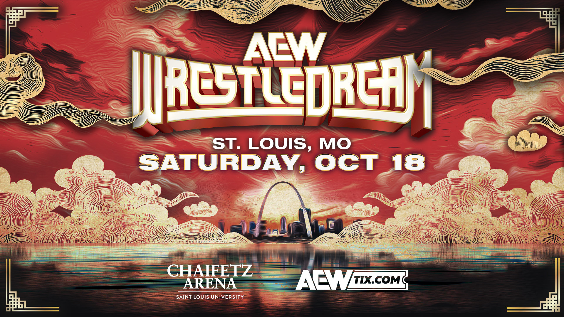 AEW WrestleDream adds three new matches