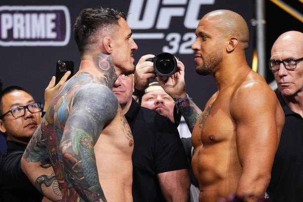 UFC 321 live results: Aspinall vs. Gane, Jandiroba vs. Dern