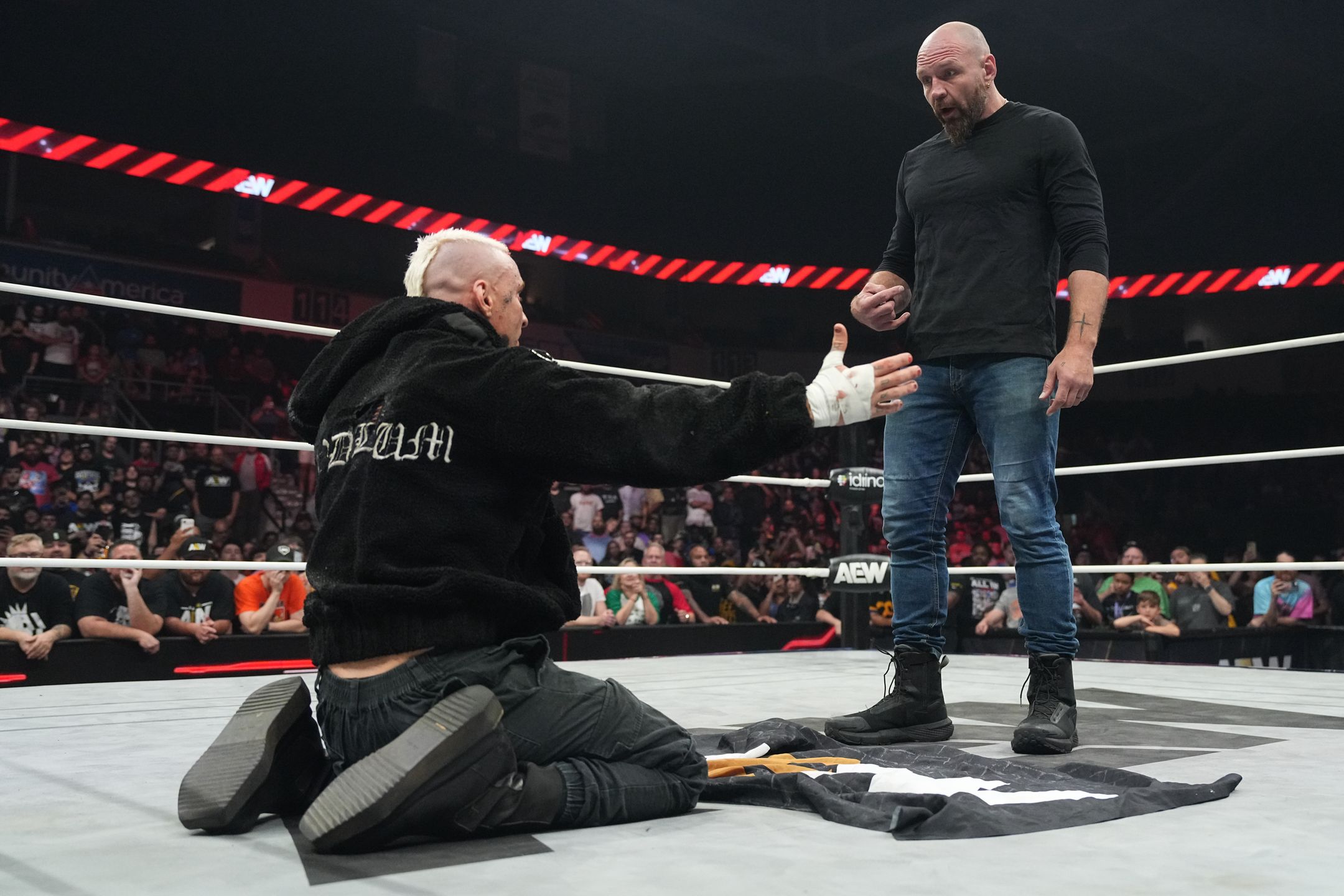 AEW WrestleDream preview & predictions: The autumn of our discontent