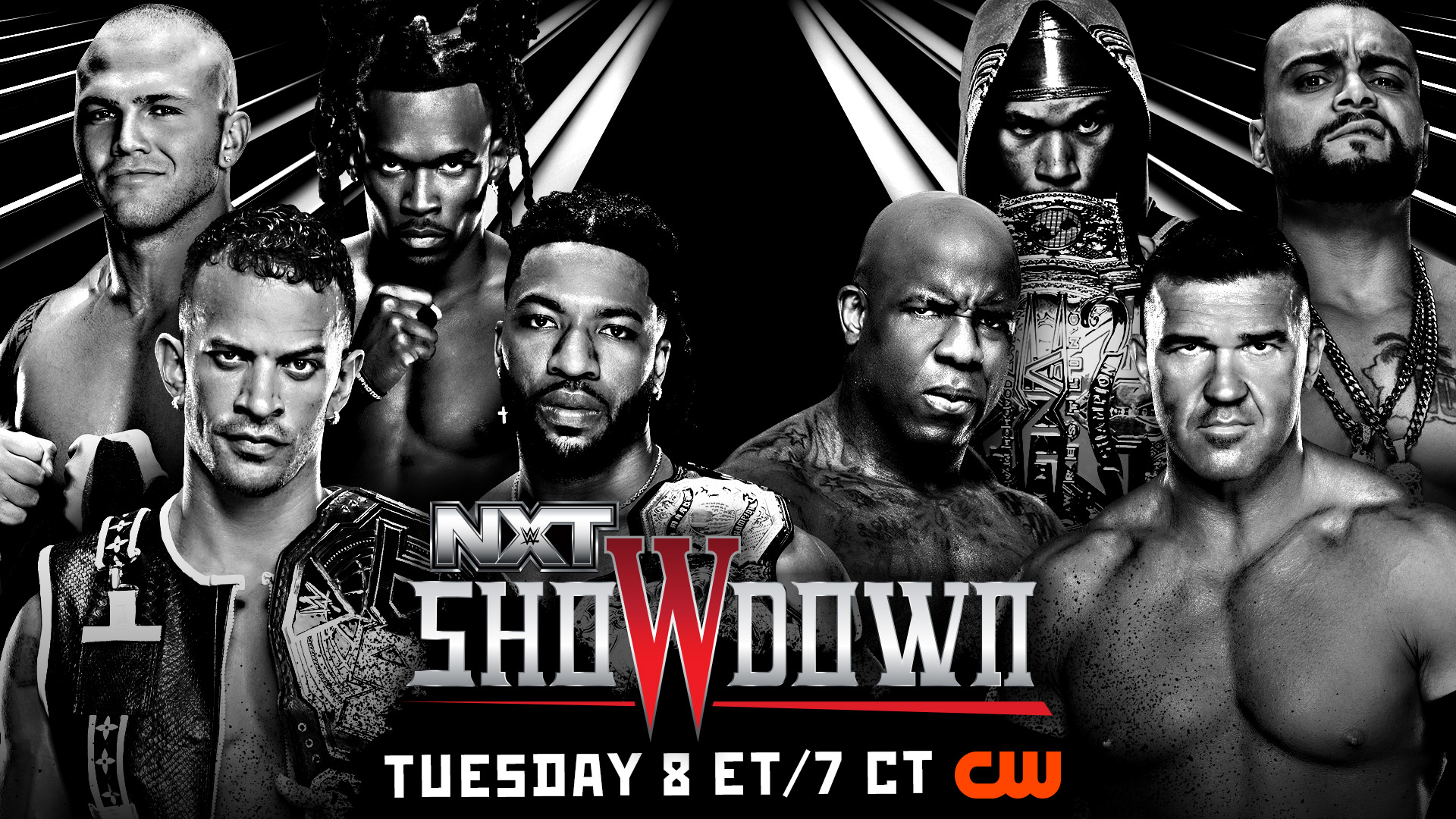 WWE NXT Showdown live results: NXT vs. TNA
