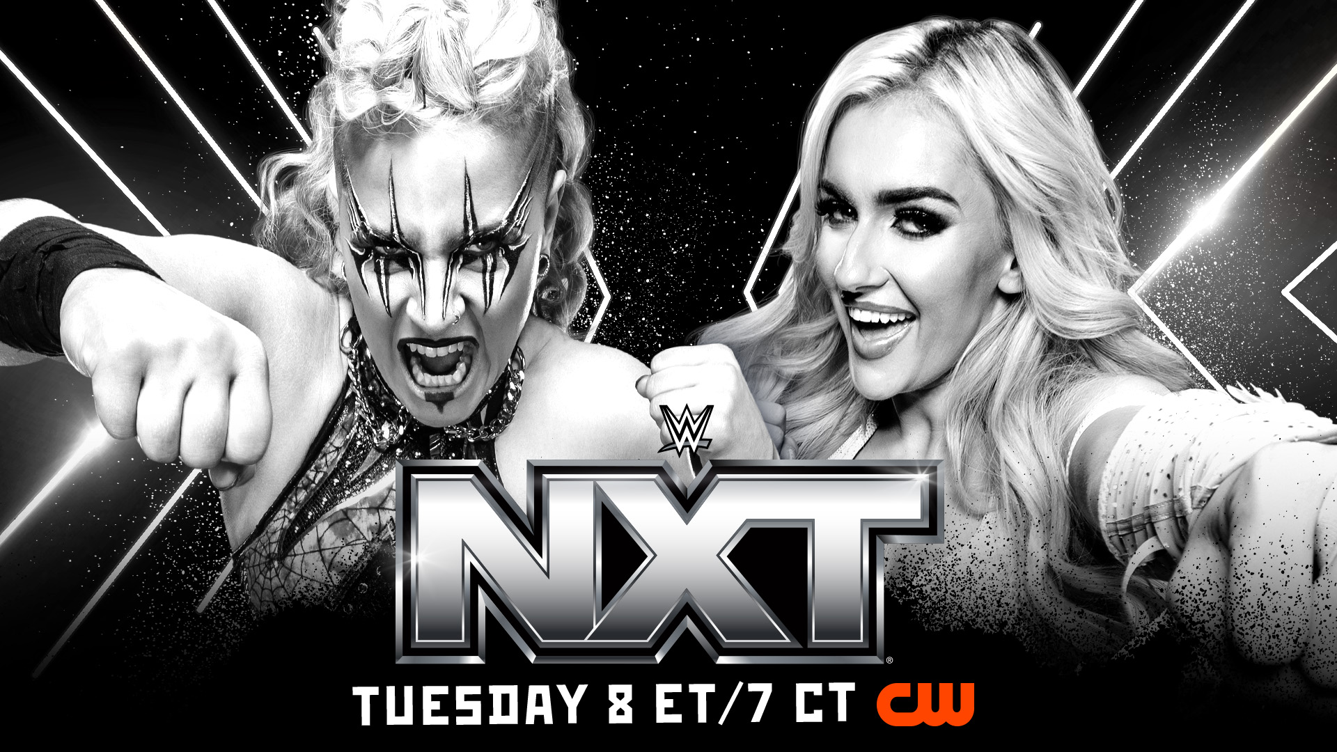 First time ever match added to WWE NXT lineup