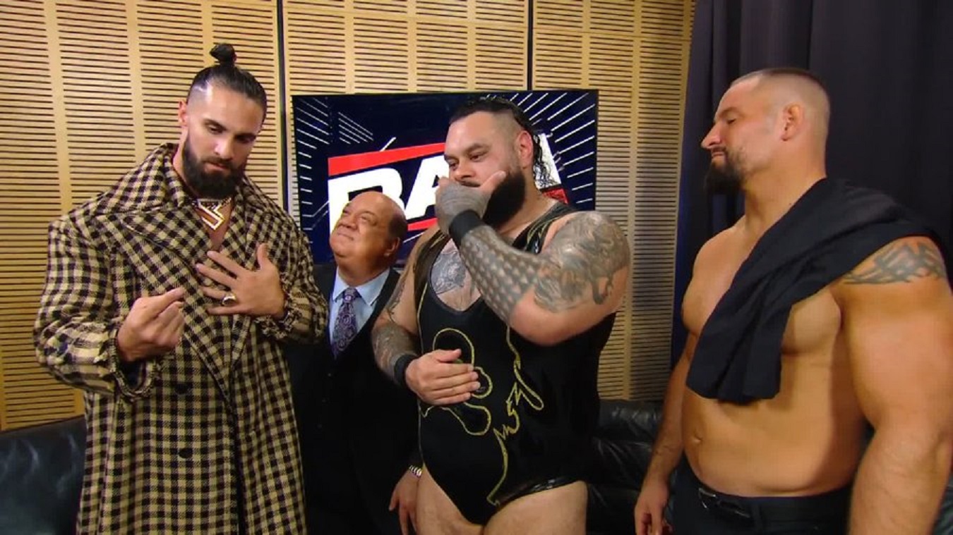 Daily Update: Ratings, Seth Rollins, Jacob Fatu