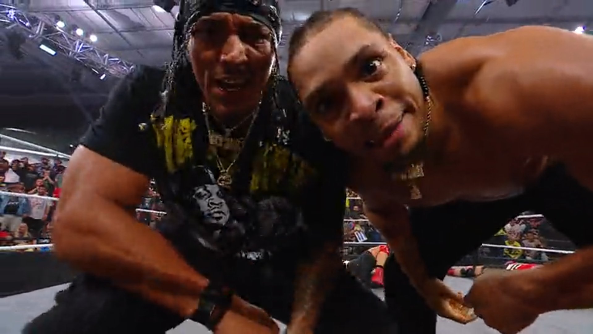 WWE NXT notes: New Fatal Influence member, tag team returns