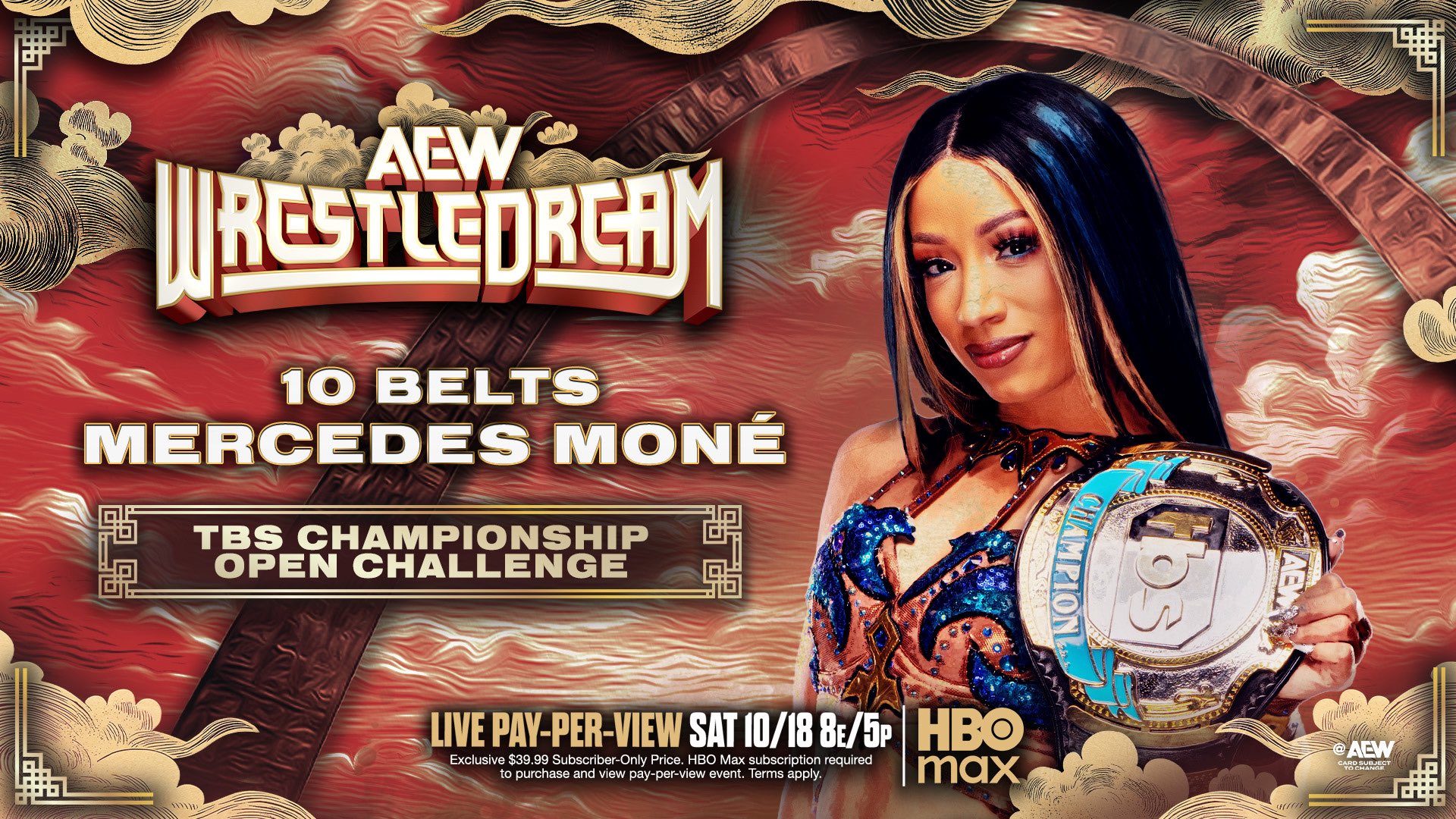 Tony Khan clarifies stakes for Mercedes Mone’s open challenge at AEW WrestleDream