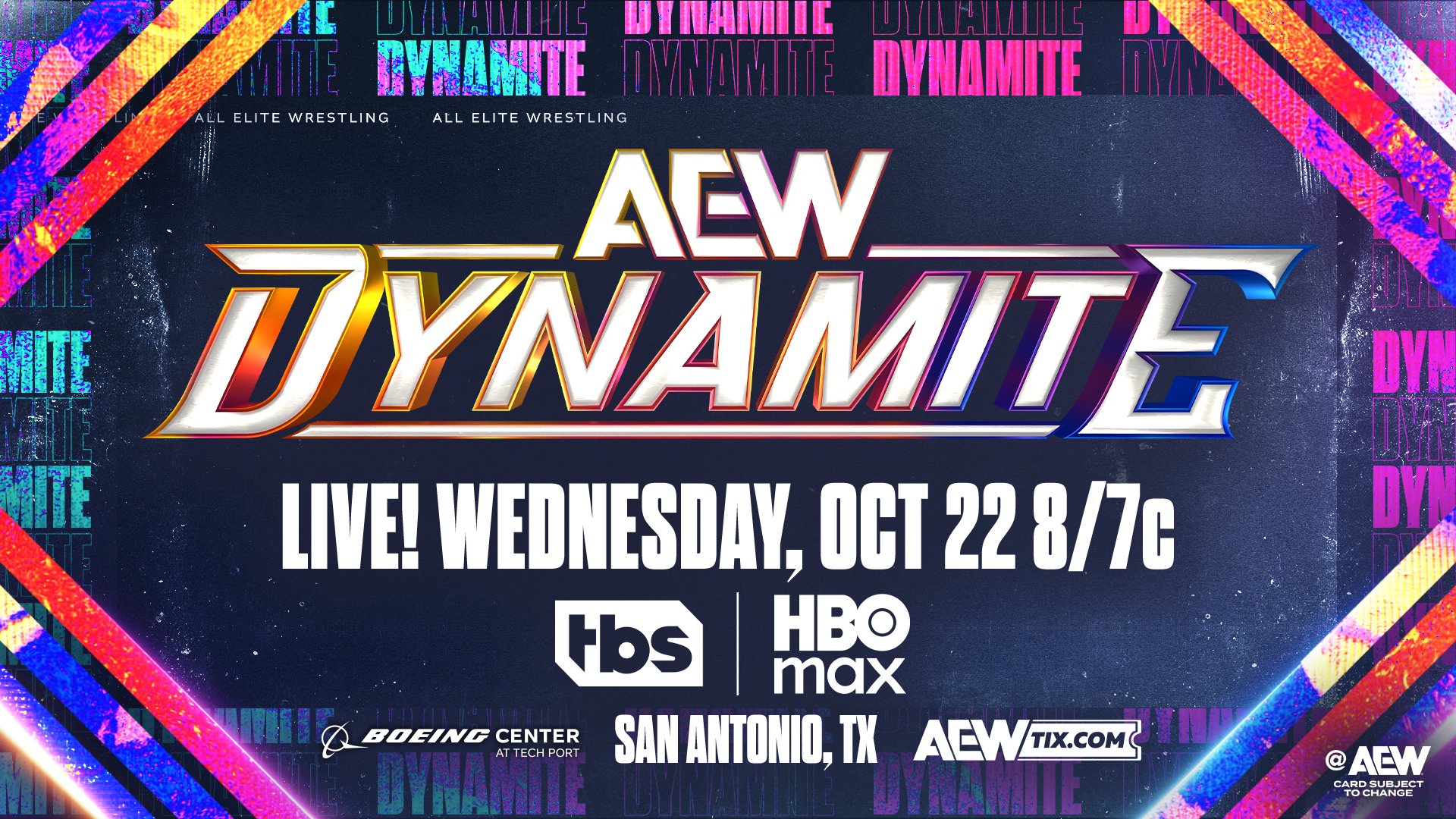 New AEW Dynamite segment announced