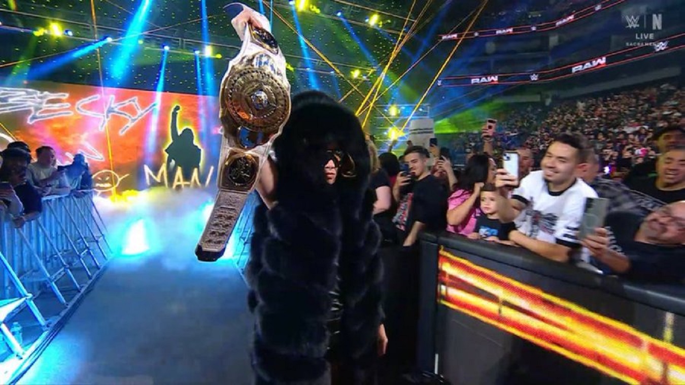 WWE reveals Becky Lynch’s next IC title challenger