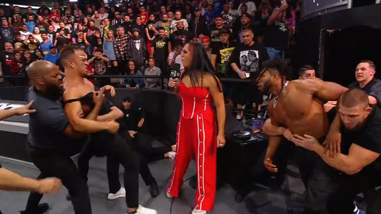 Next WWE NXT Championship match booked, stipulation set