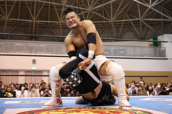 NJPW Super Junior Tag League 2025 night six results, updated standings