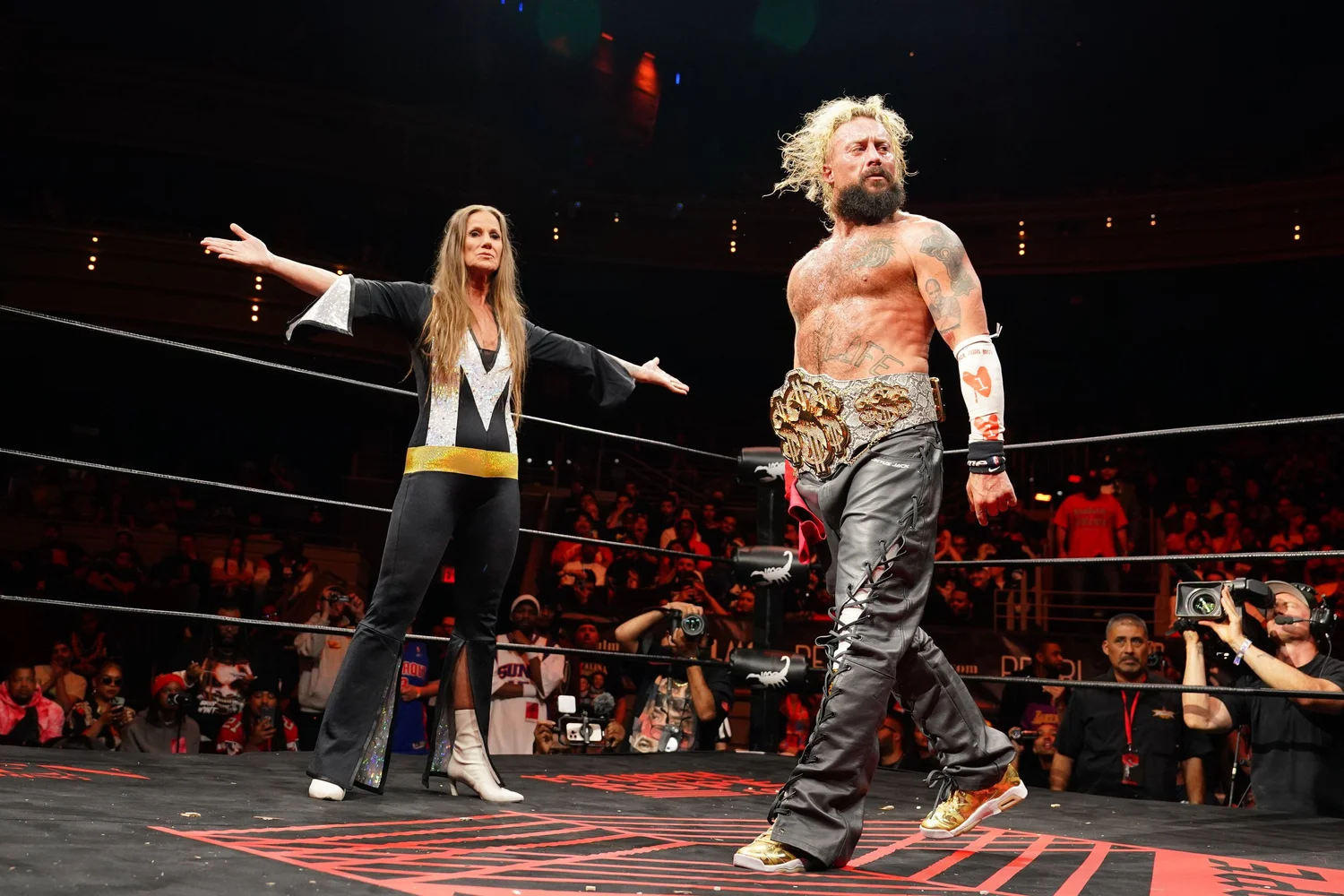 Enzo Amore says he reached out to AEW: ‘They had no interest’