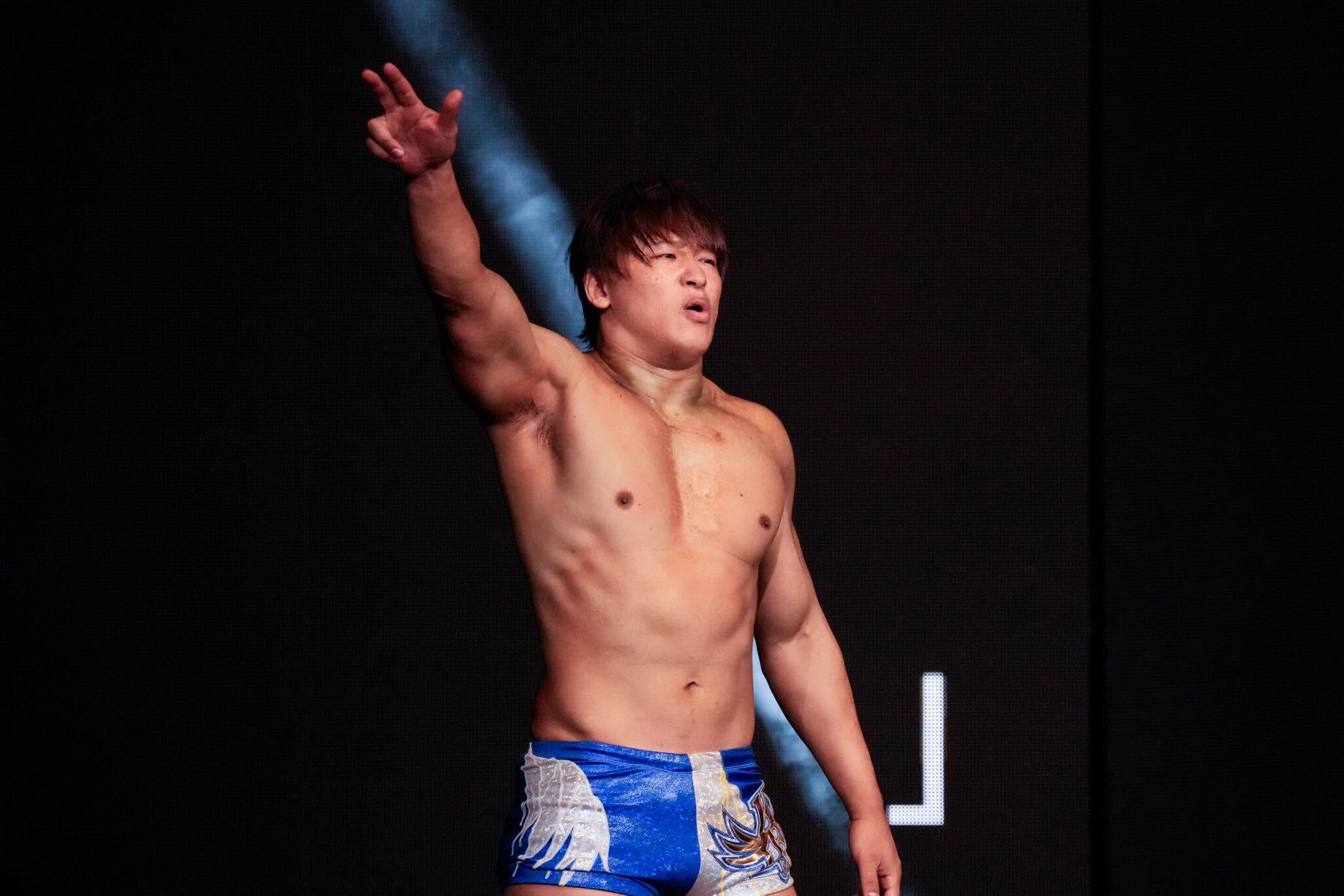 Kota Ibushi out of hospital after surgery