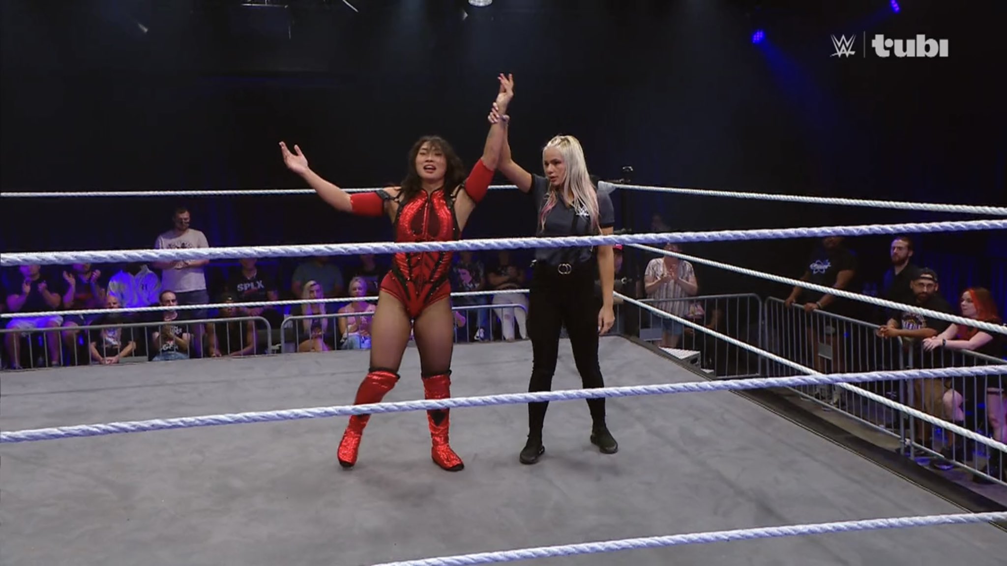 Jin Tala announced for first post-WWE appearance