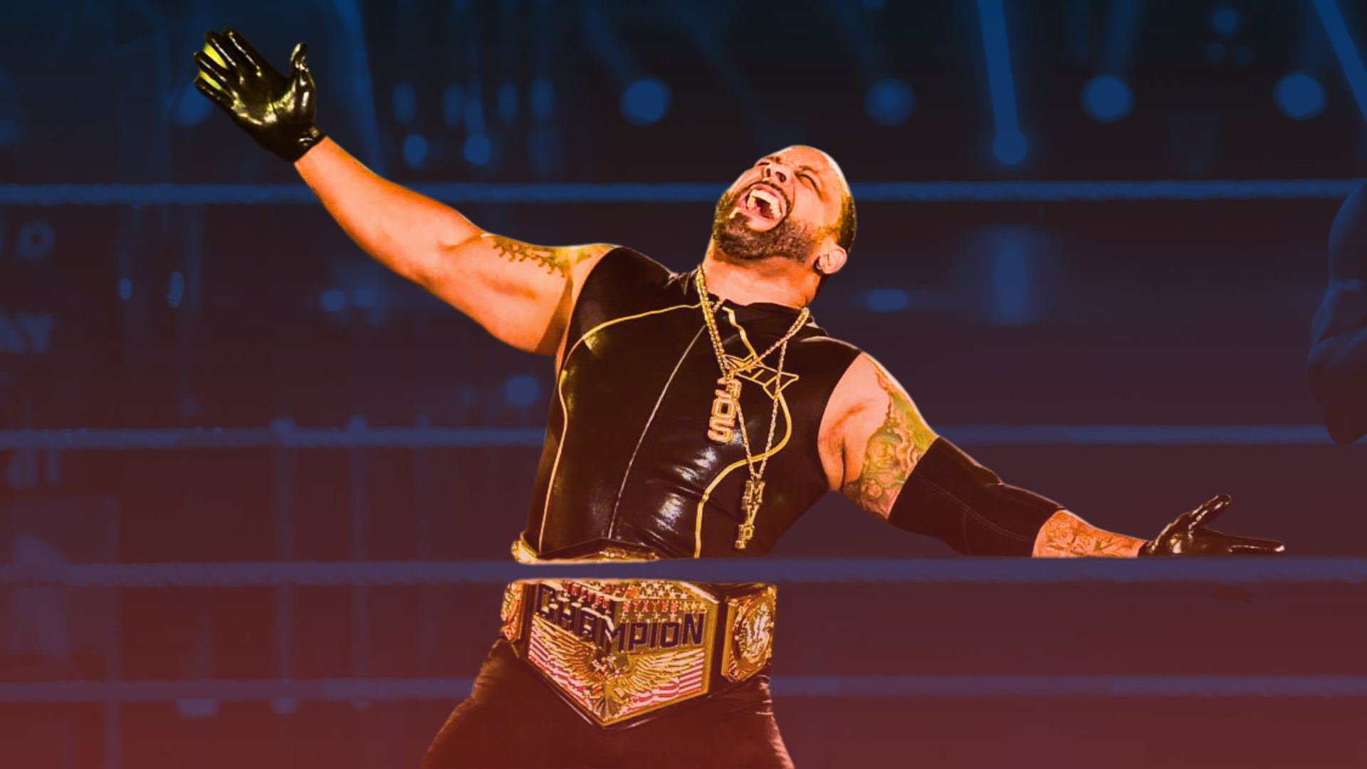 How an NFL ‘diva’ player helped Dusty Rhodes create MVP character