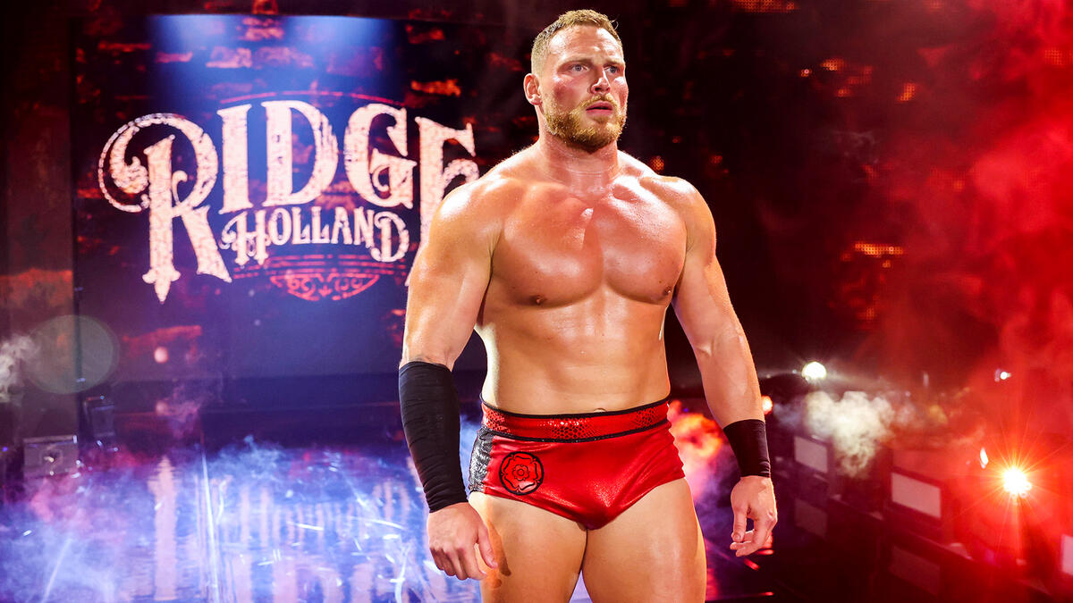 Former Ridge Holland compares working environments under Triple H and Vince McMahon | Exclusive