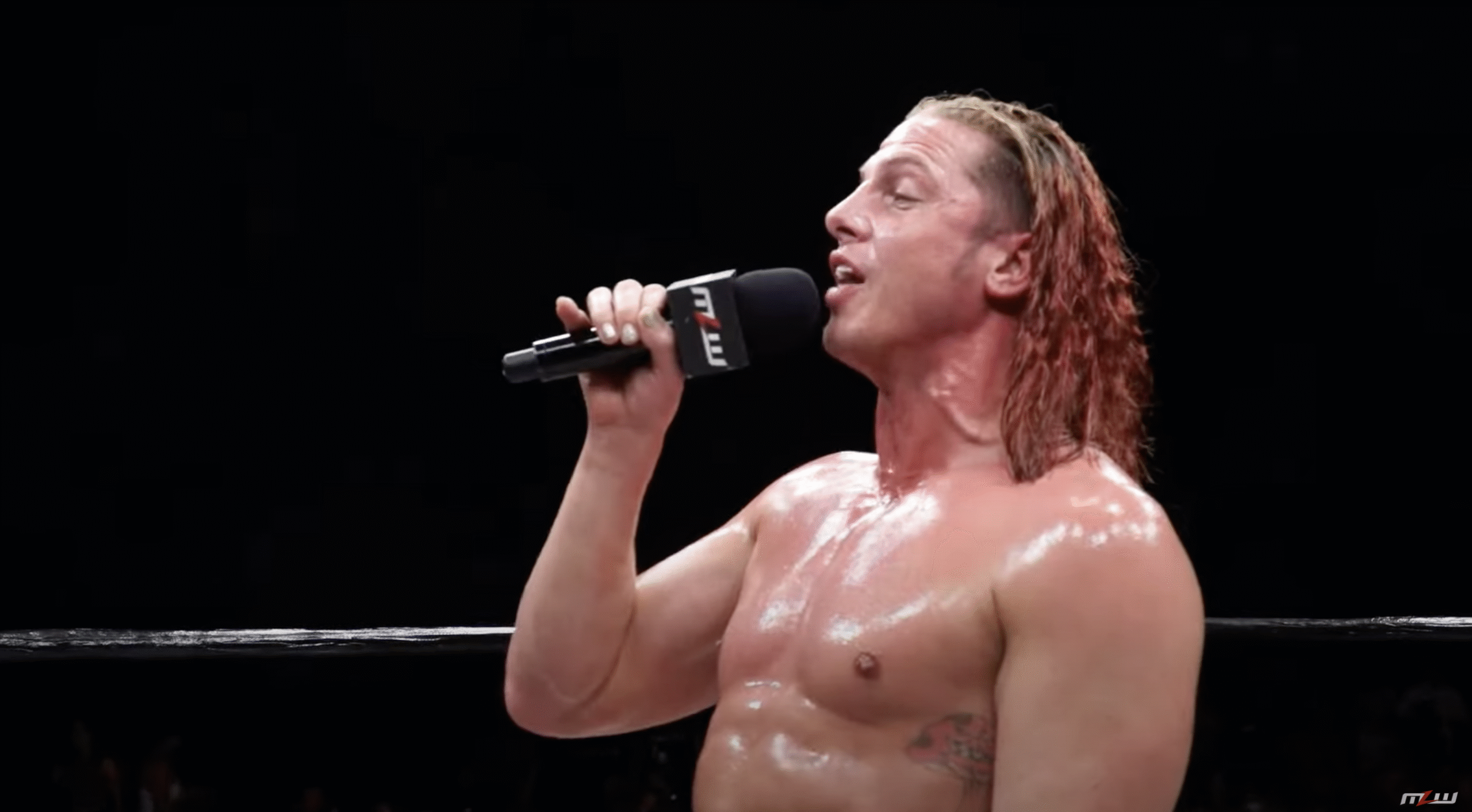 Former WWE wrestler turns heel at MLW Slaughterhouse