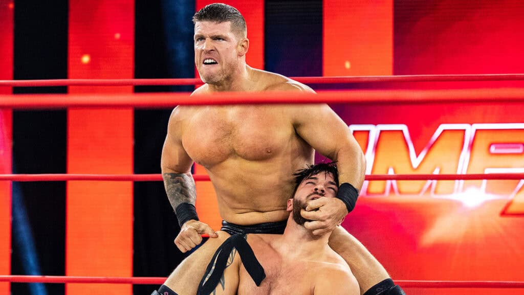 Steve Maclin injury update following TNA Sacrifice