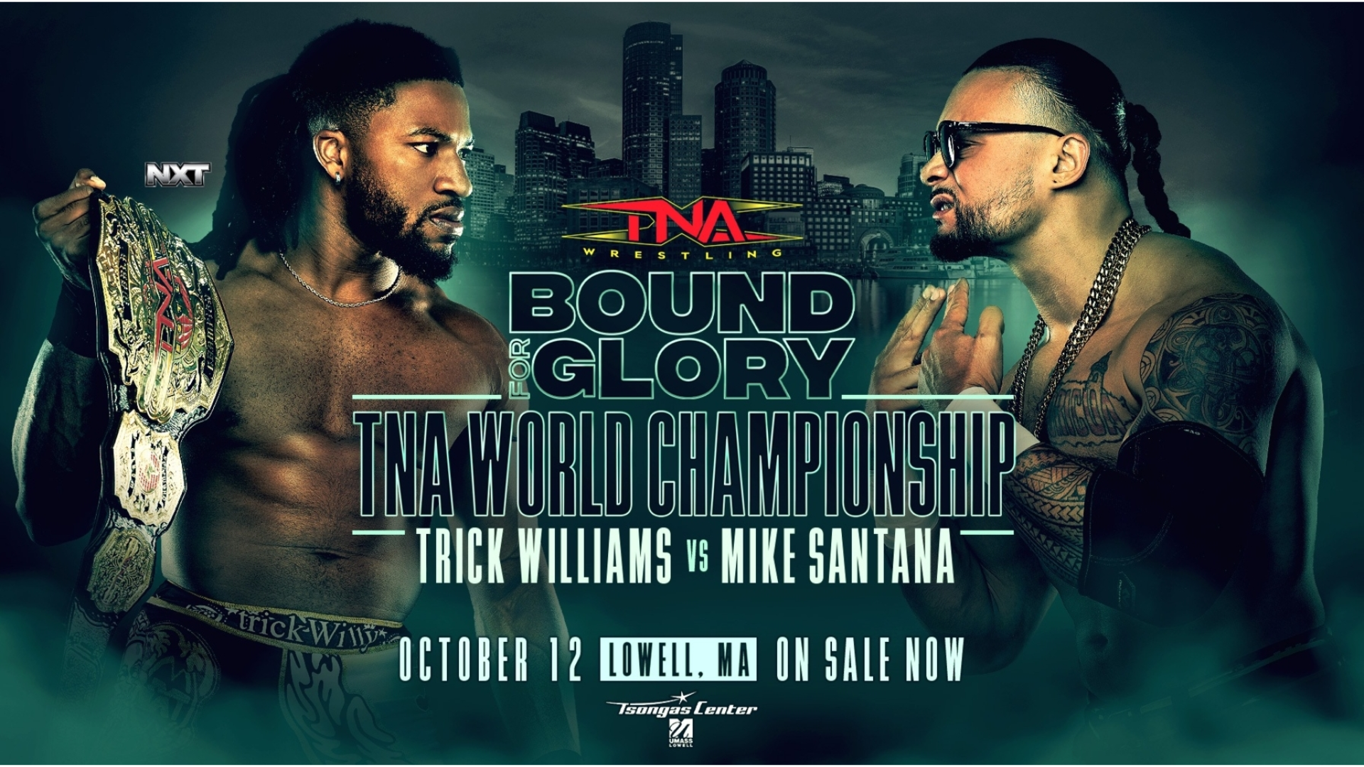 B&V: TNA Bound for Glory 2025 review