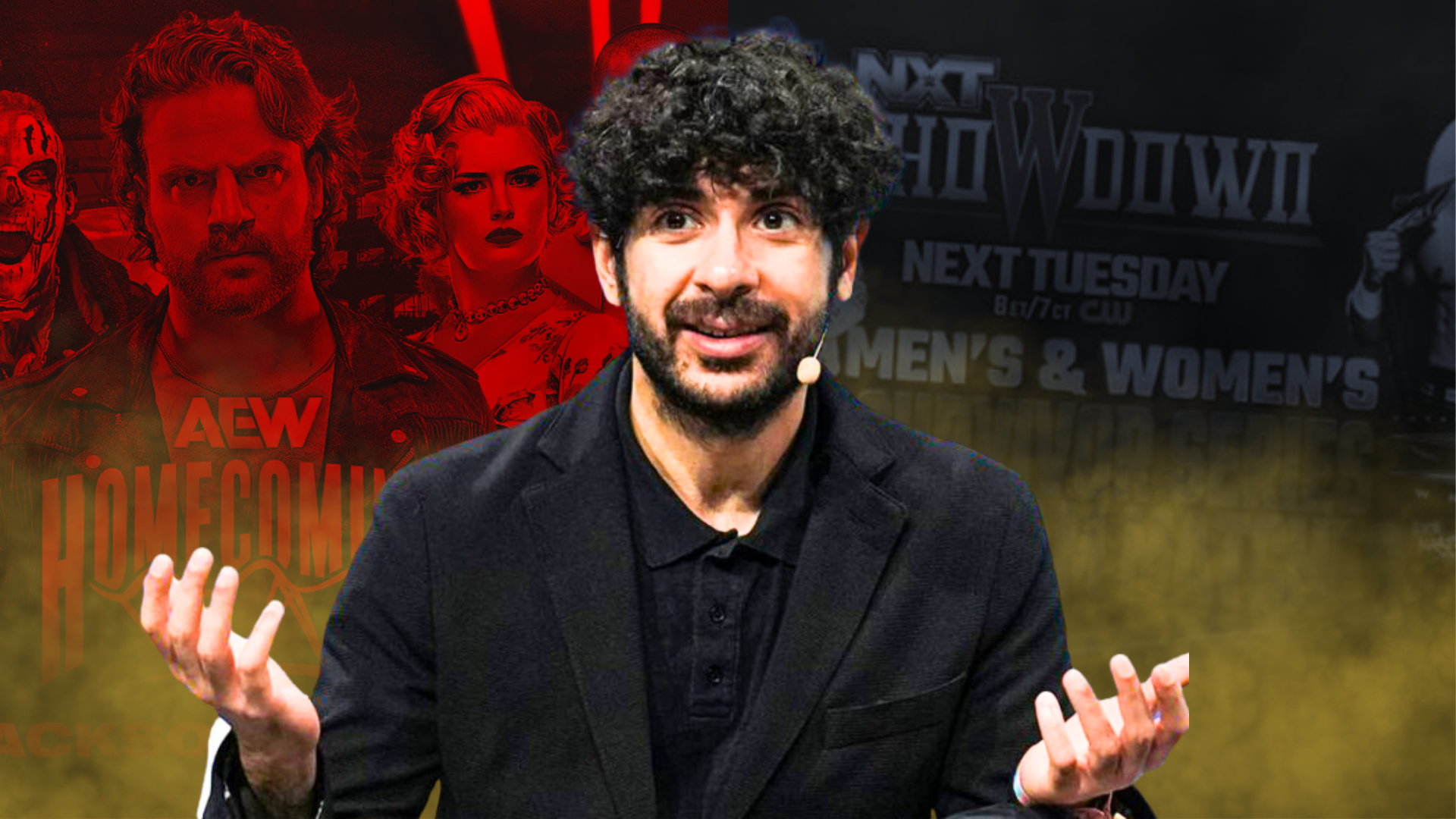 Column: Why AEW Dynamite and Tony Khan cannot ‘win’ on Tuesday night