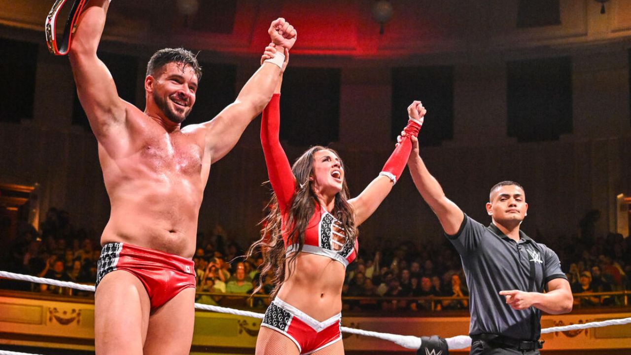 Chelsea Green on pairing with Ethan Page: ‘Better than I could have ever imagined’