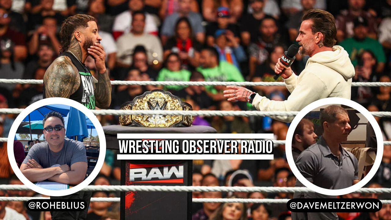 WOR: Triple H, Mick Foley, SNME