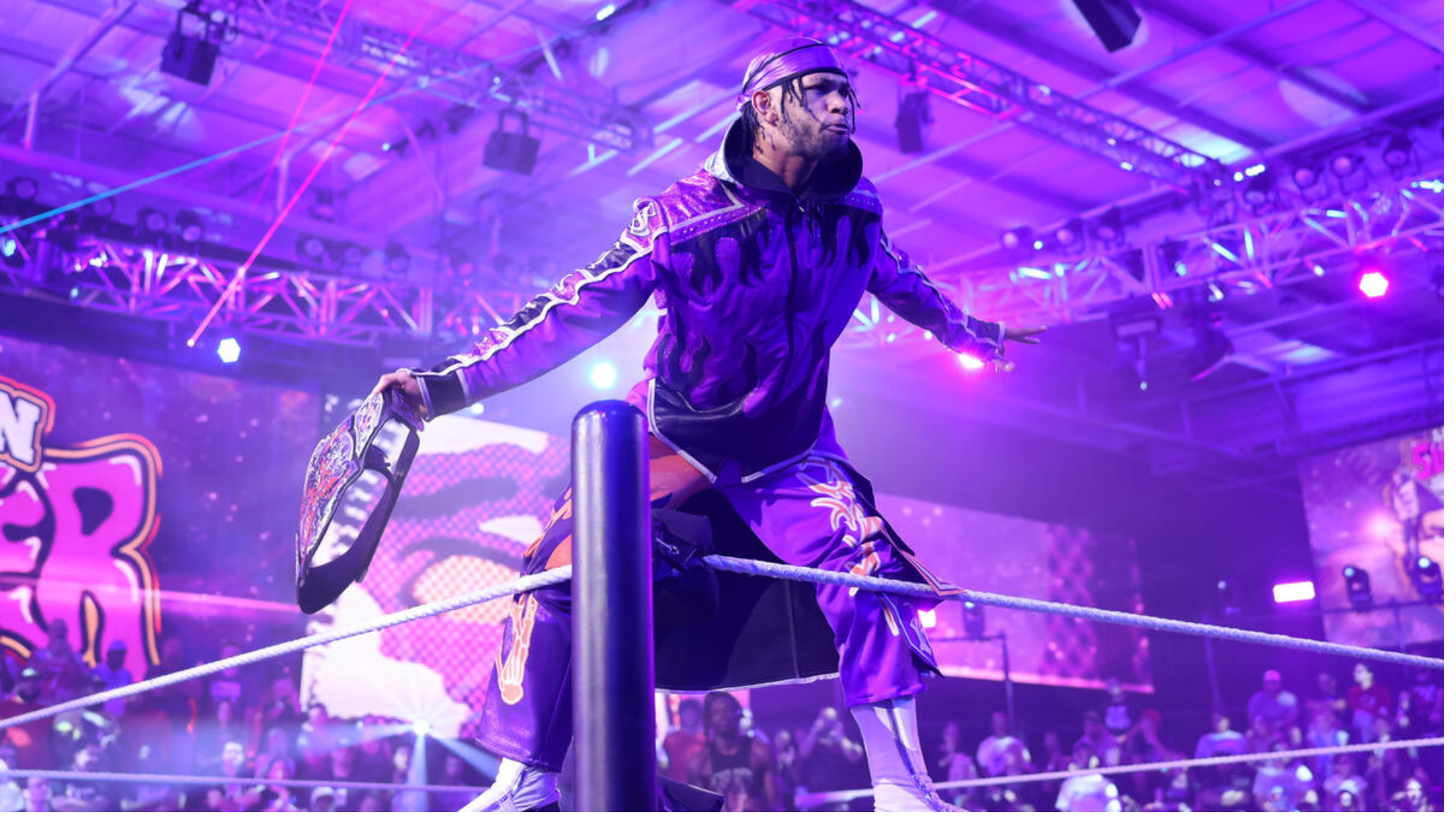 Leon Slater | TNA