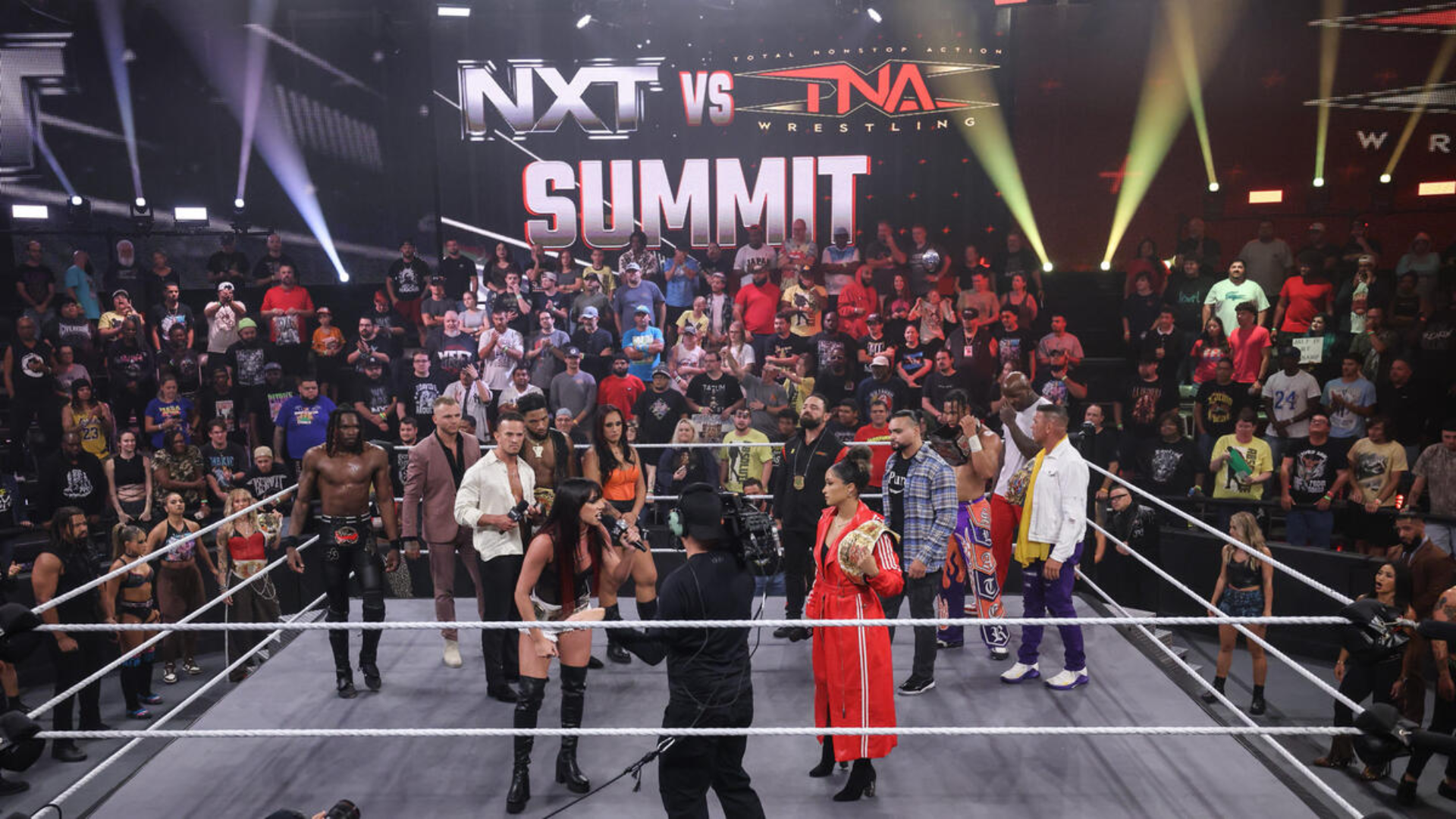 NXT Showdown vs. NA Tickets: Can you actually buy them?