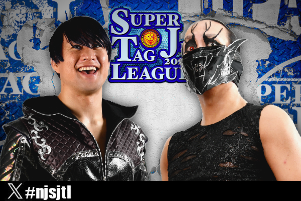NJPW reveals teams for Super Junior Tag League