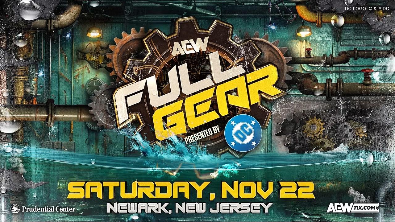 No holds barred match added to AEW Full Gear