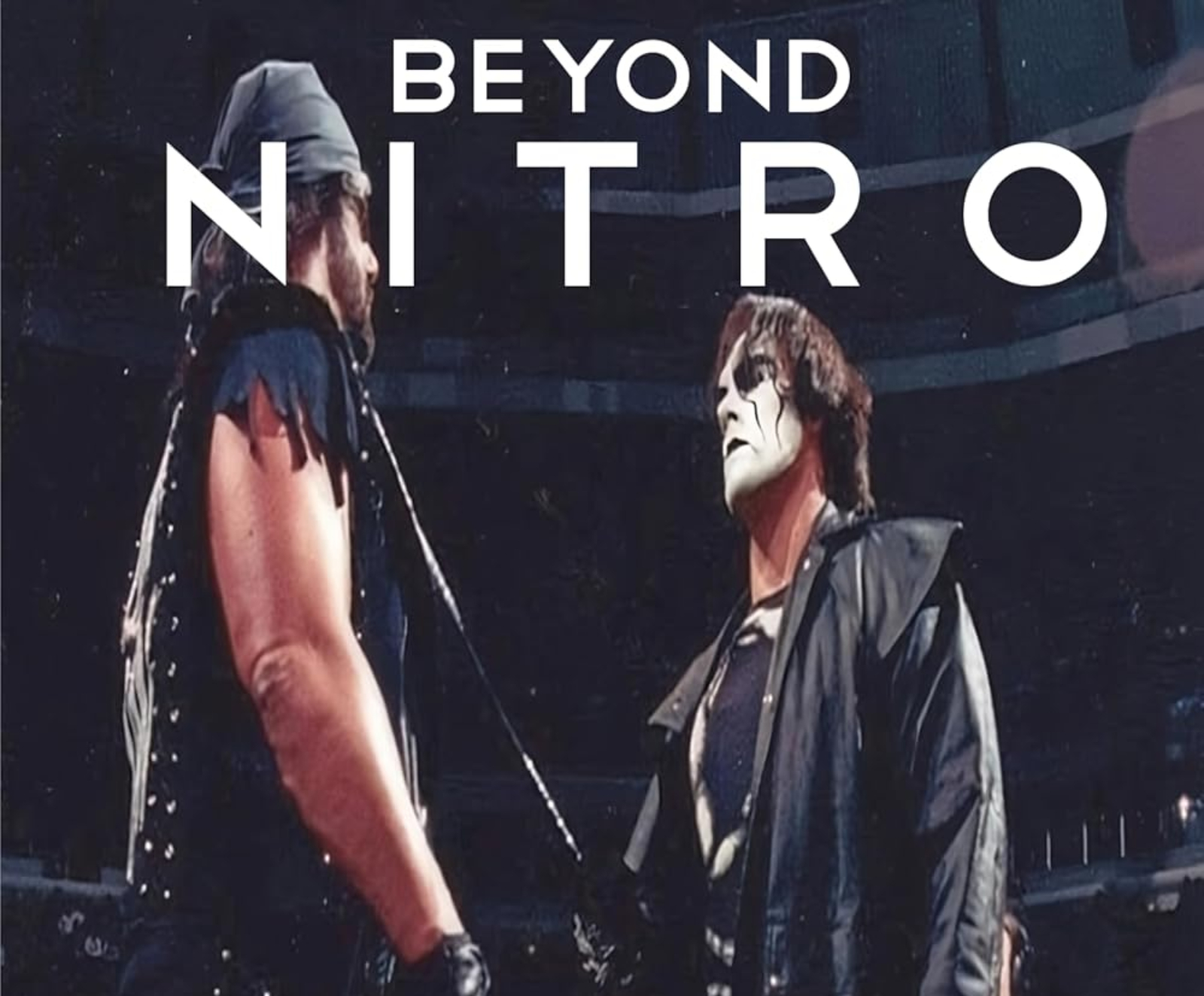 JNPO: Author Guy Evans on ‘Beyond Nitro’ process, Hulk Hogan Kickstarter project