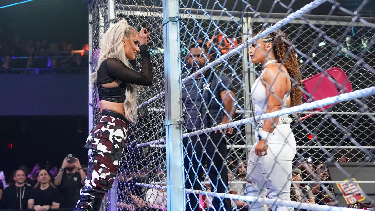 Blake Monroe explains decision to leave AEW and join WWE