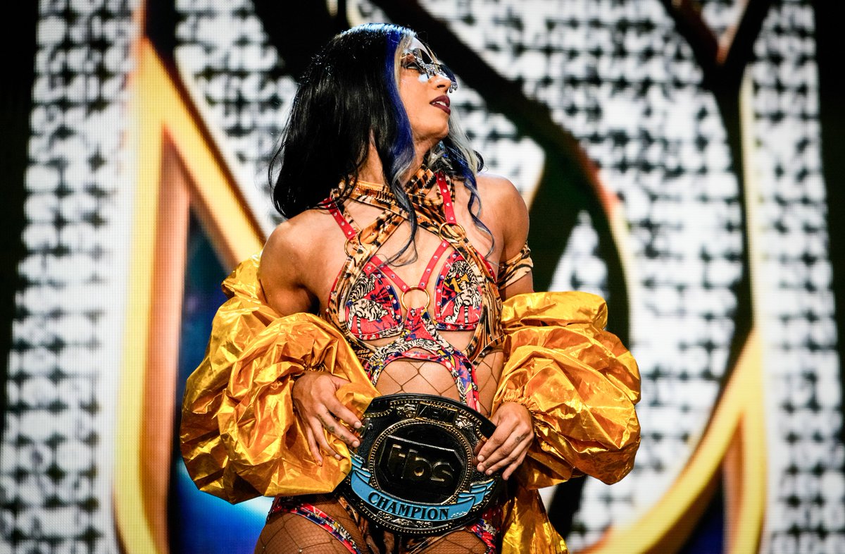 Mercedes Mone to challenge for Malaysian indie title