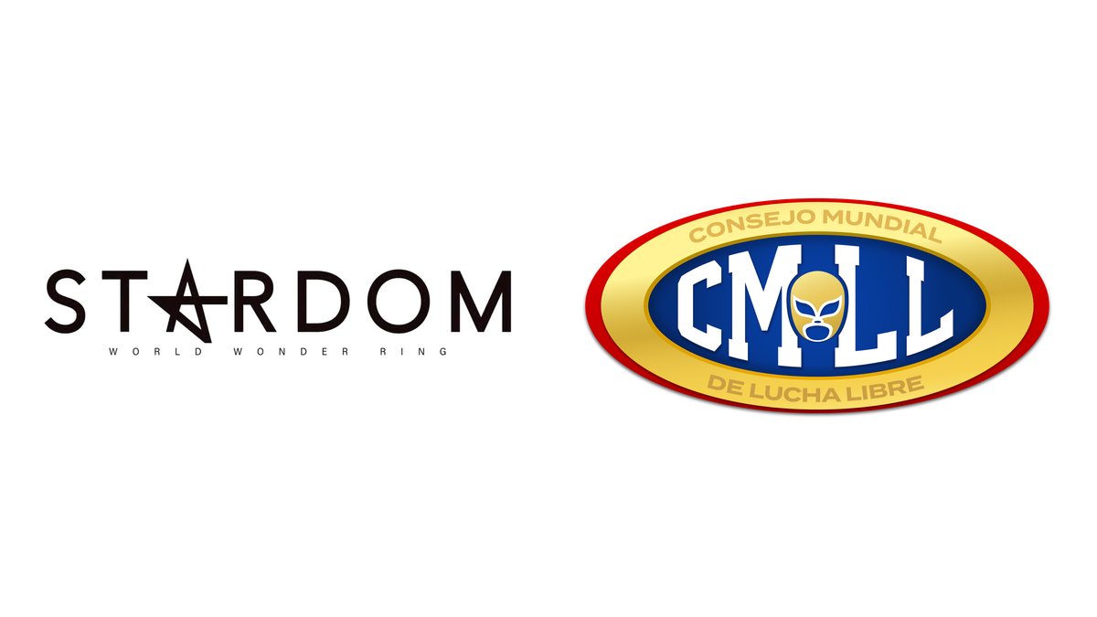 CMLL & Stardom announce official business partnership