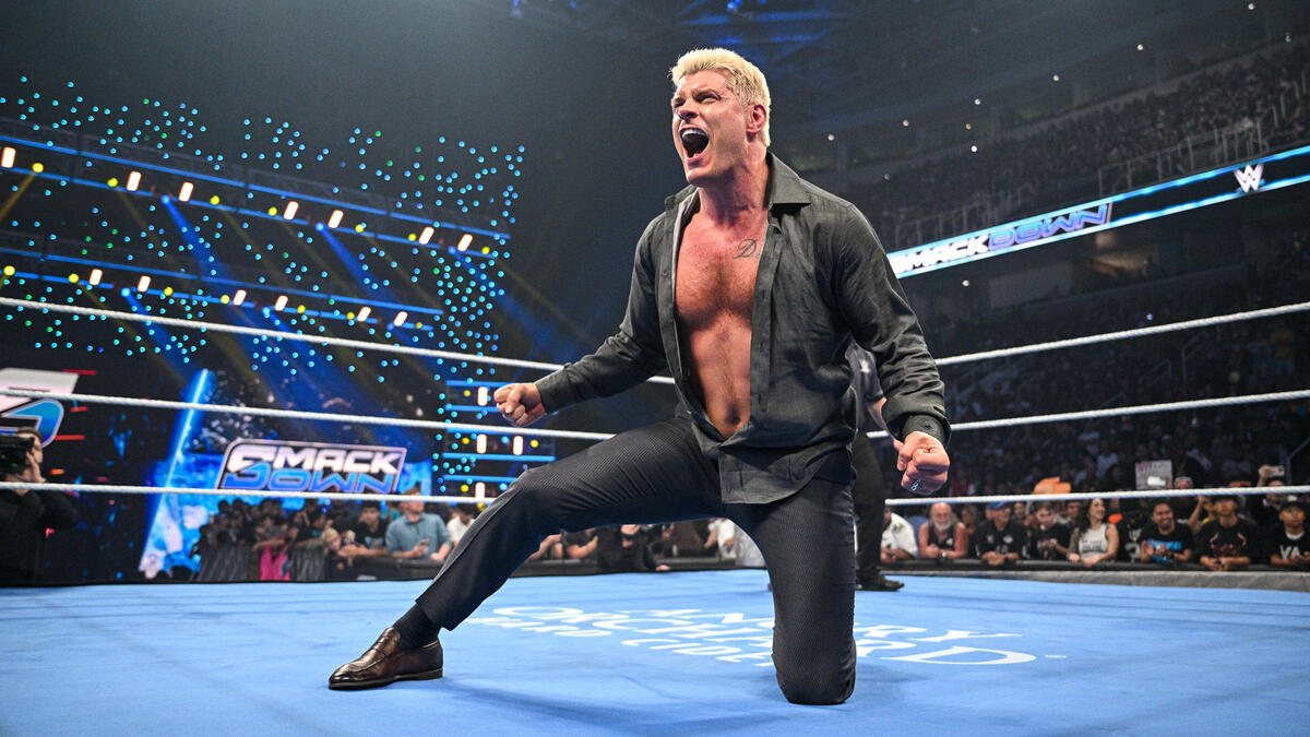 Cody Rhodes: Popularity of The Bloodline made it ‘very hard’ to get attention outside of WWE