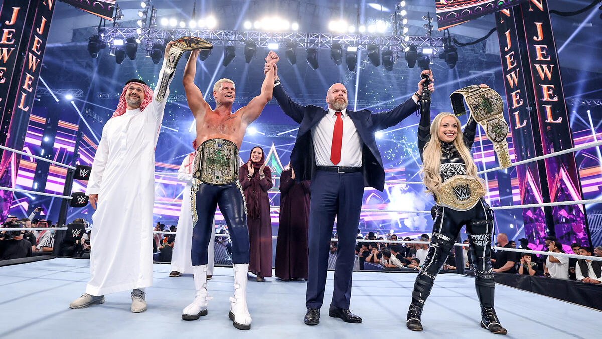 WOL: Weekend preview, Syko Stu and Raja, ratings changes