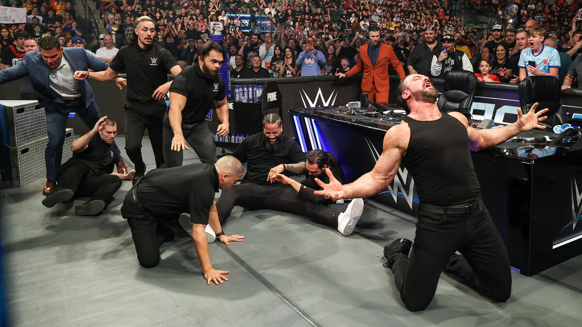 WWE SmackDown demo rating up despite World Series competition