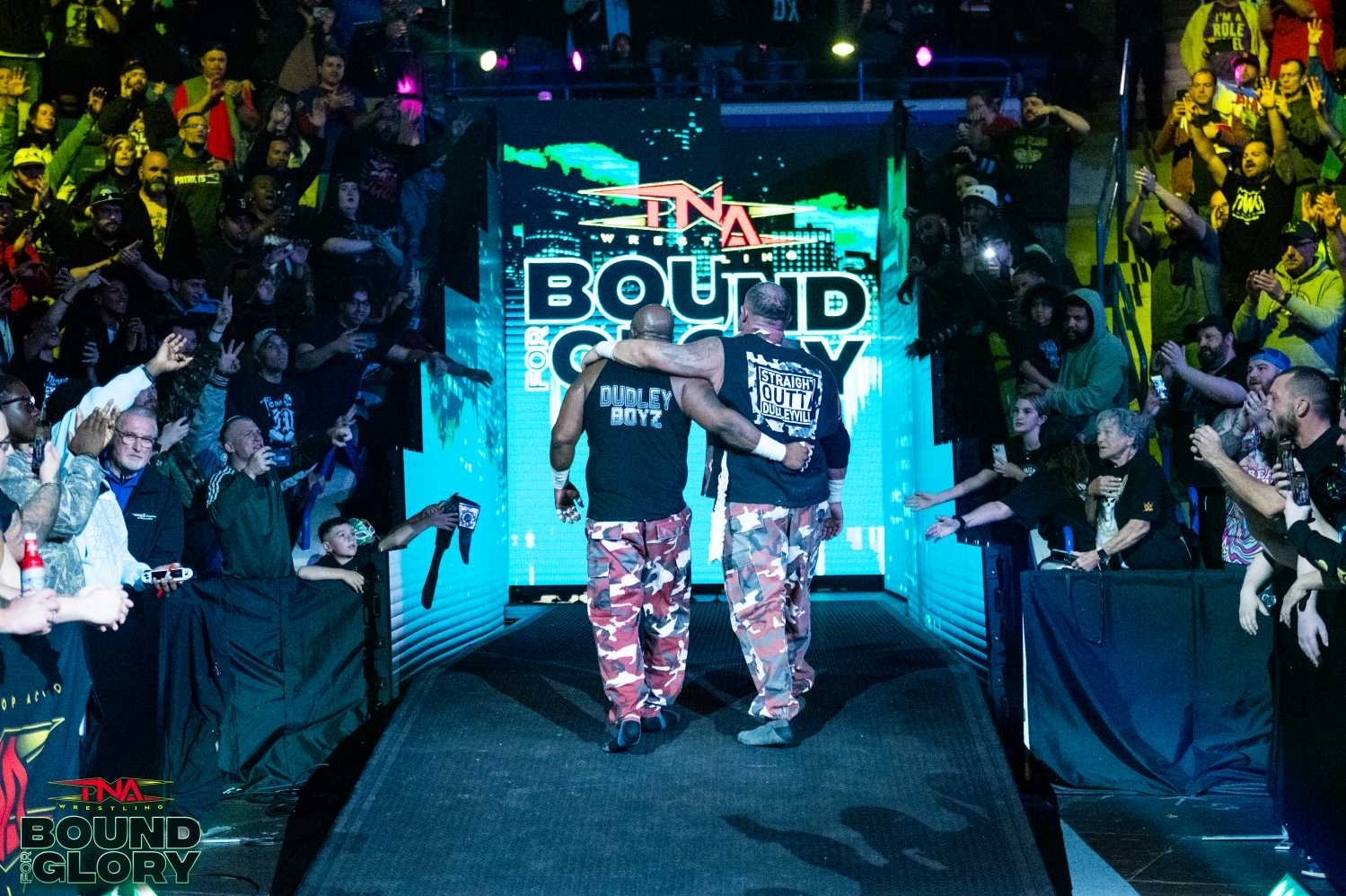 D-Von Dudley recalls meetings with AEW’s Tony Khan: ‘All three were a bust’