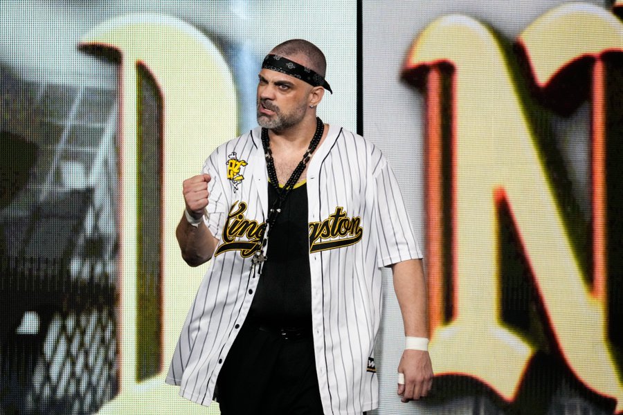 AEW duo captures indie tag team gold