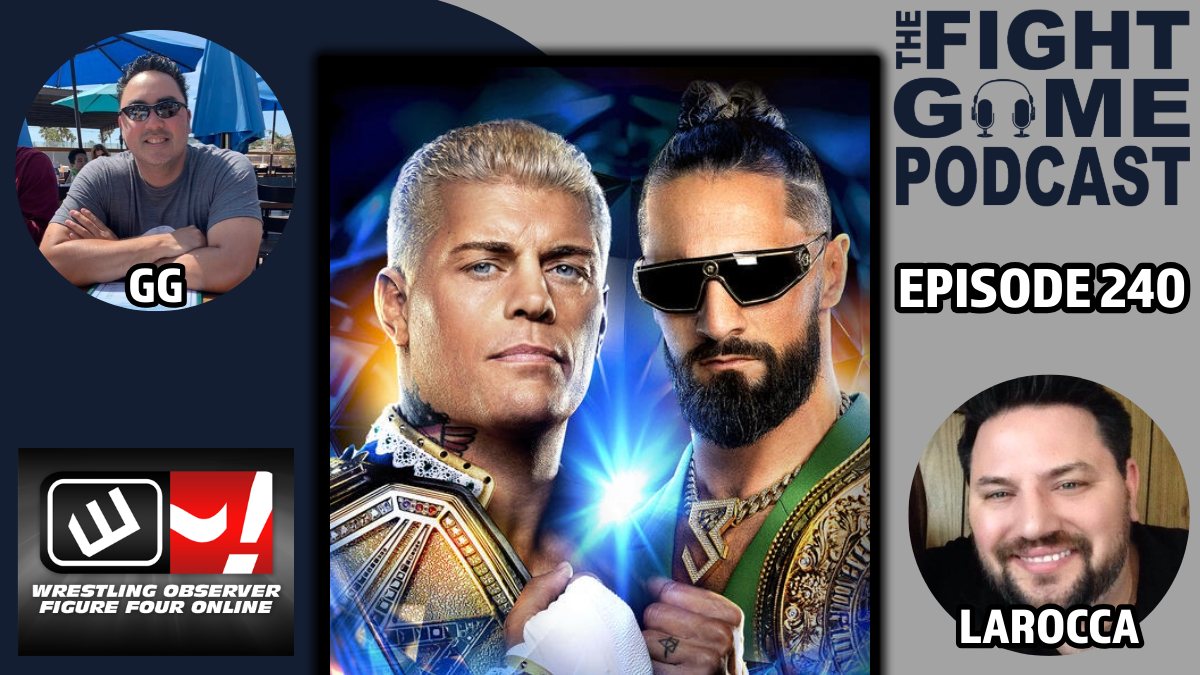 Fight Game: WWE Crown Jewel Perth preview